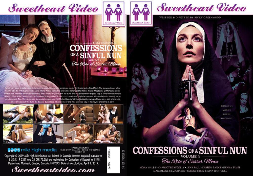 Confessions of a Sinful Nun 2 - The Rise of Sister Mona -2019-