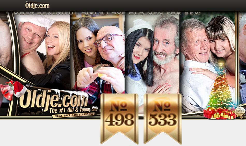 [Oldje.com / ClassMedia.com] (№498-№533) Old & Young Sex - Pack