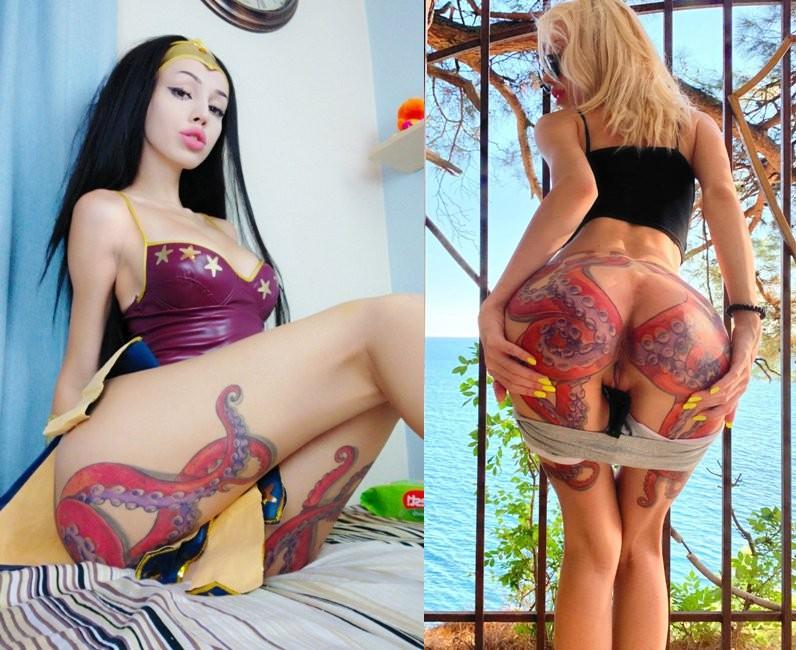 [OnlyFans.com] Telari Love - MegaPack