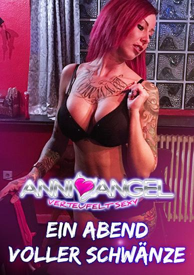 Anni Angel - Ein Abend voller Schwaenze [1080p]