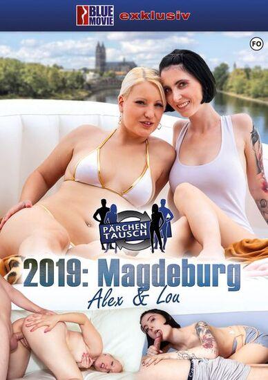 Blue Movie - Paerchentausch 2019 - Magdeburg: Alex und Lou [1080p]