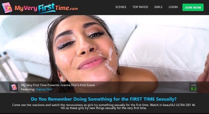 MyVeryFirstTime.comSiterip [4K/2160p]
