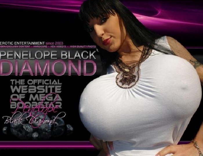 PenelopeBlackDiamond.com SiteRip