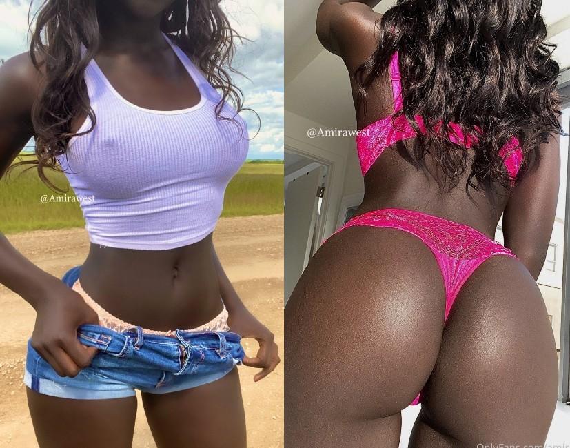 [OnlyFans.com] Amira West Collection - MegaPack