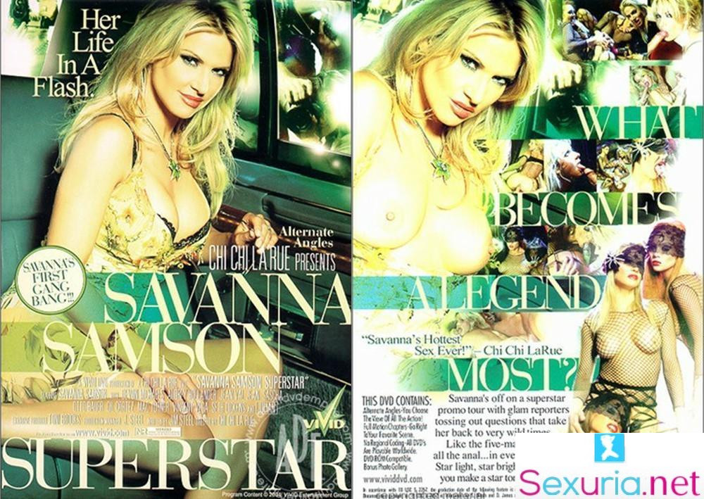 Savanna Samson Superstar [1080p]
