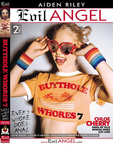 Butthole Whores 7 [2019] [1080p]