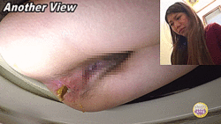 JAV Scat - Using The Friend's Toilet To Shit - SL-085 [HD 720p]