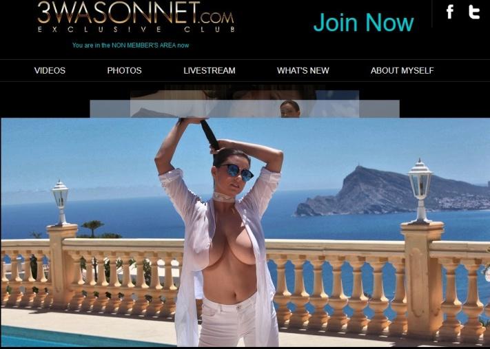 3waSonnet.com - SiteRip [1080p]