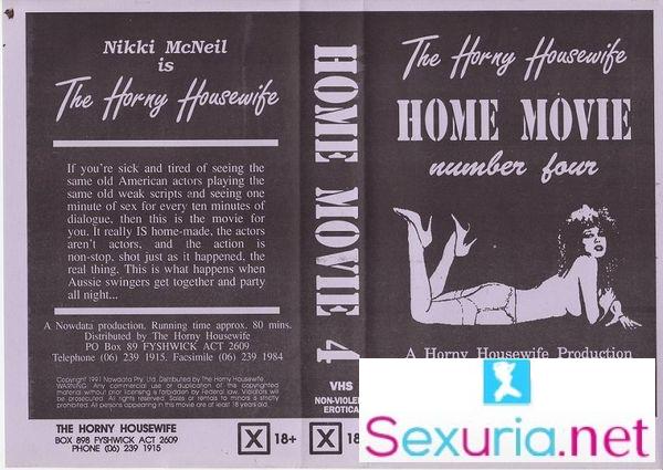 Horny Housewife 4 - Lust In The Suburbs