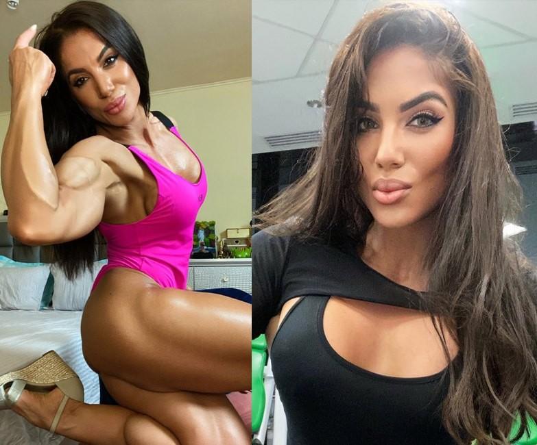 [OnlyFans.com] AlesyaMuscleDoll Collection - MegaPack