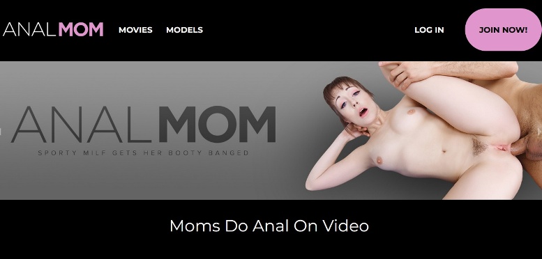 AnalMom.com - SiteRip [1080p]