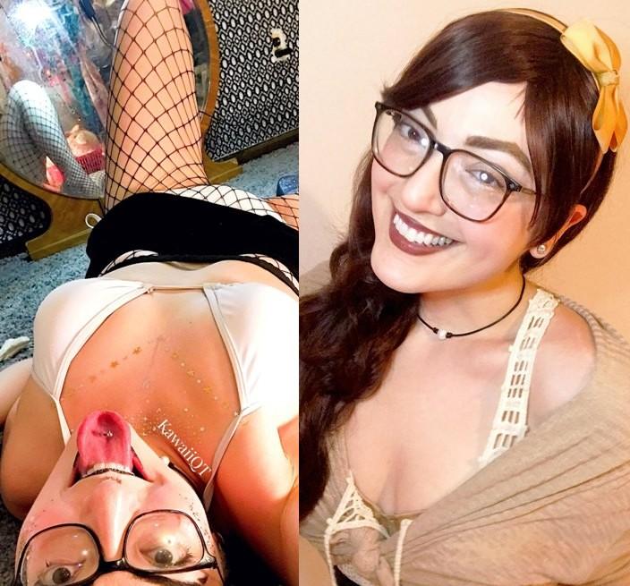 [OnlyFans.com] KawaiiQT Collection - MegaPack