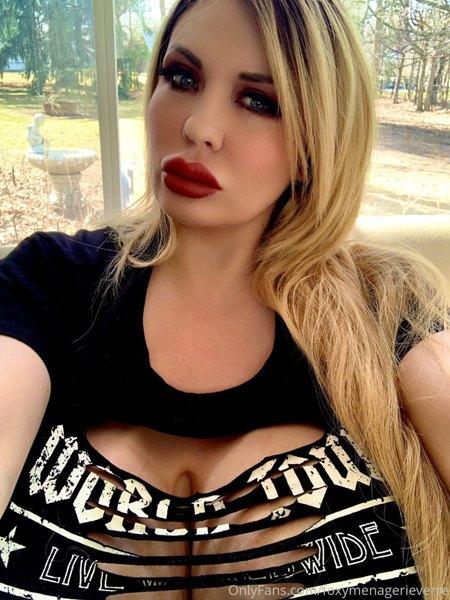 [OnlyFans.com] Foxy Menagerie Verre Collection - MegaPack