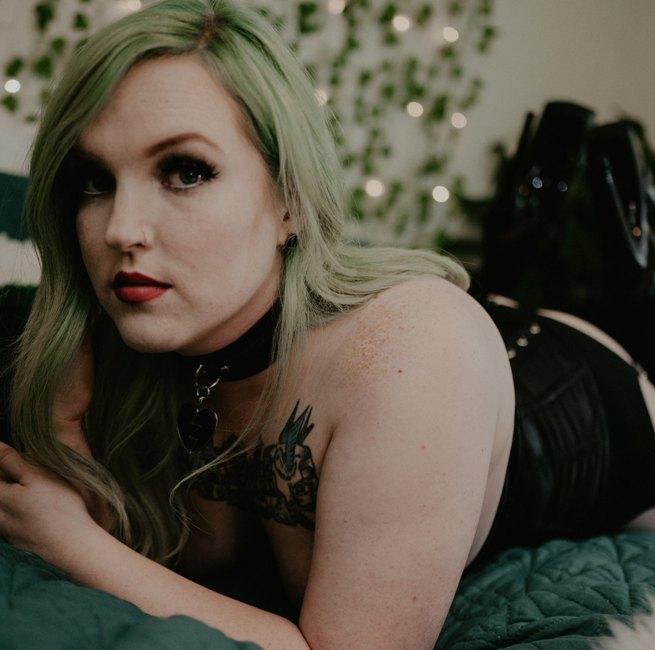 [OnlyFans.com] Ivy Nox Collection - MegaPack