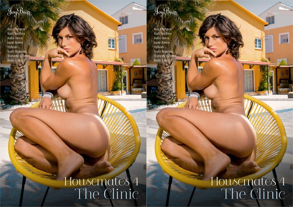 Housemates # 4: The Clinic [1080p]