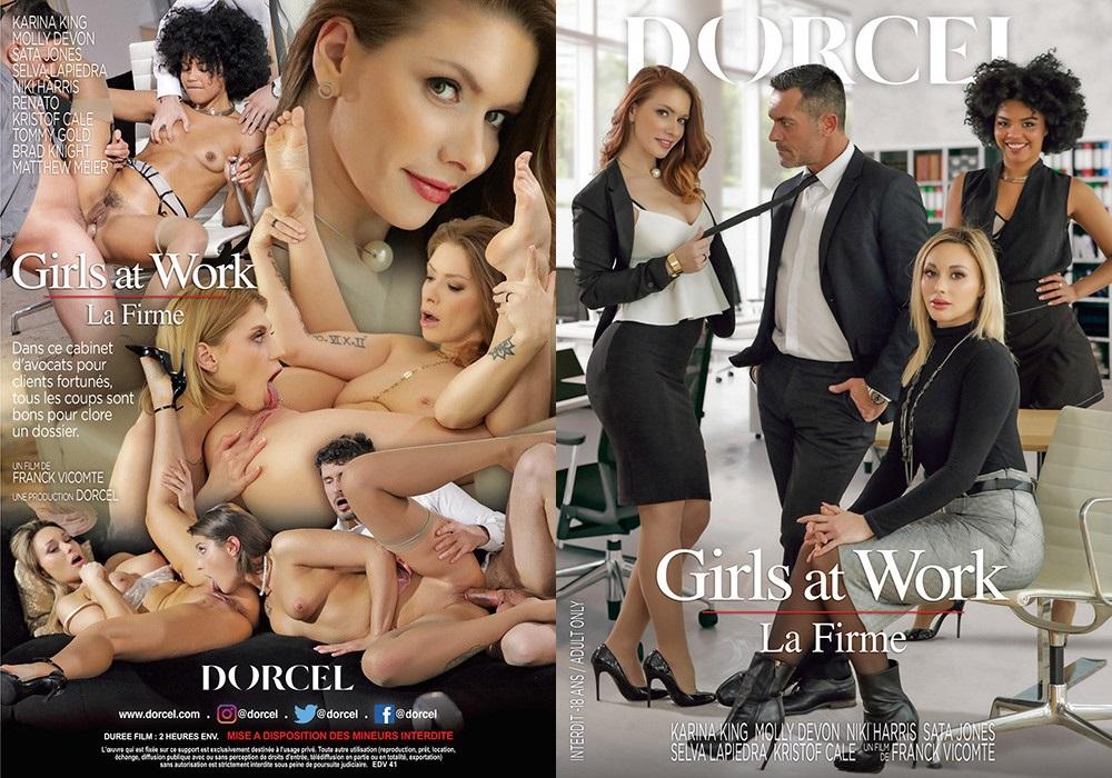 Girls At Work - La Firme / Girls At Work - The Firm - 720p/SD
