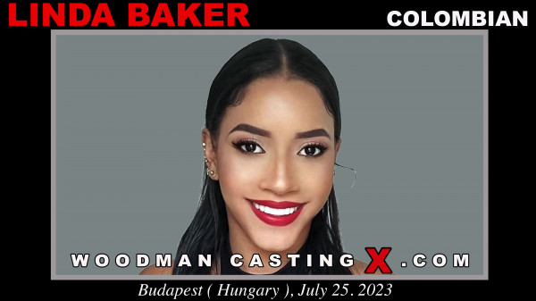 Woodman Casting X - Linda Baker [1080p]