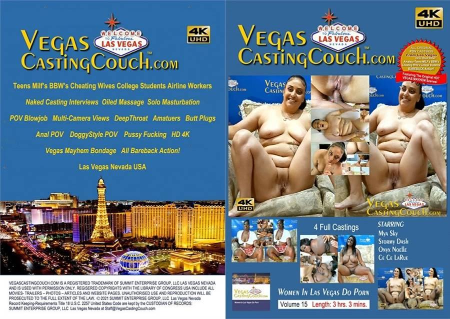 Vegas Casting Couch Volume 15 - 720p