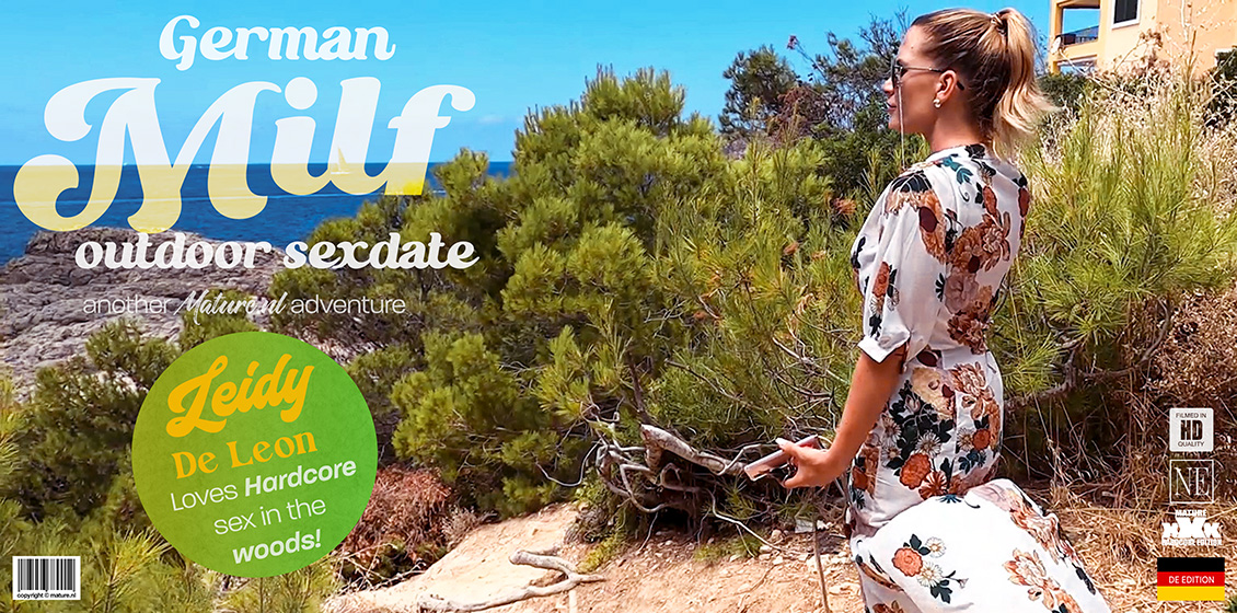 Mature NL - Leidy De Leon [1080p]