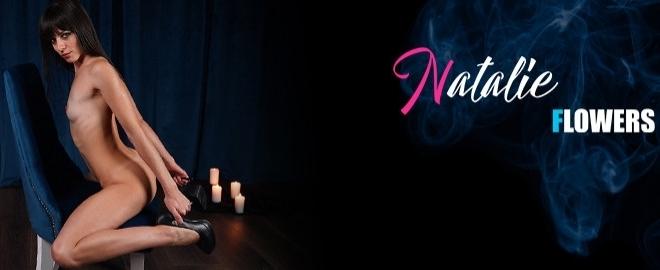 [PornHub / PornHubPremium] NatalieFlowers MegaPack 1080p
