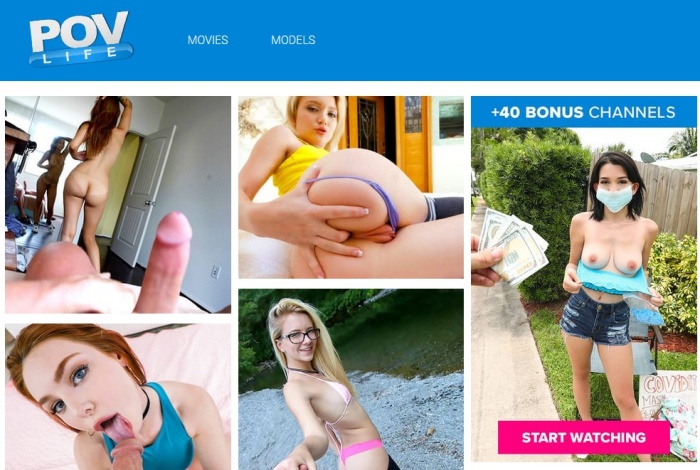 POVLife.com - SiteRip [1080p]