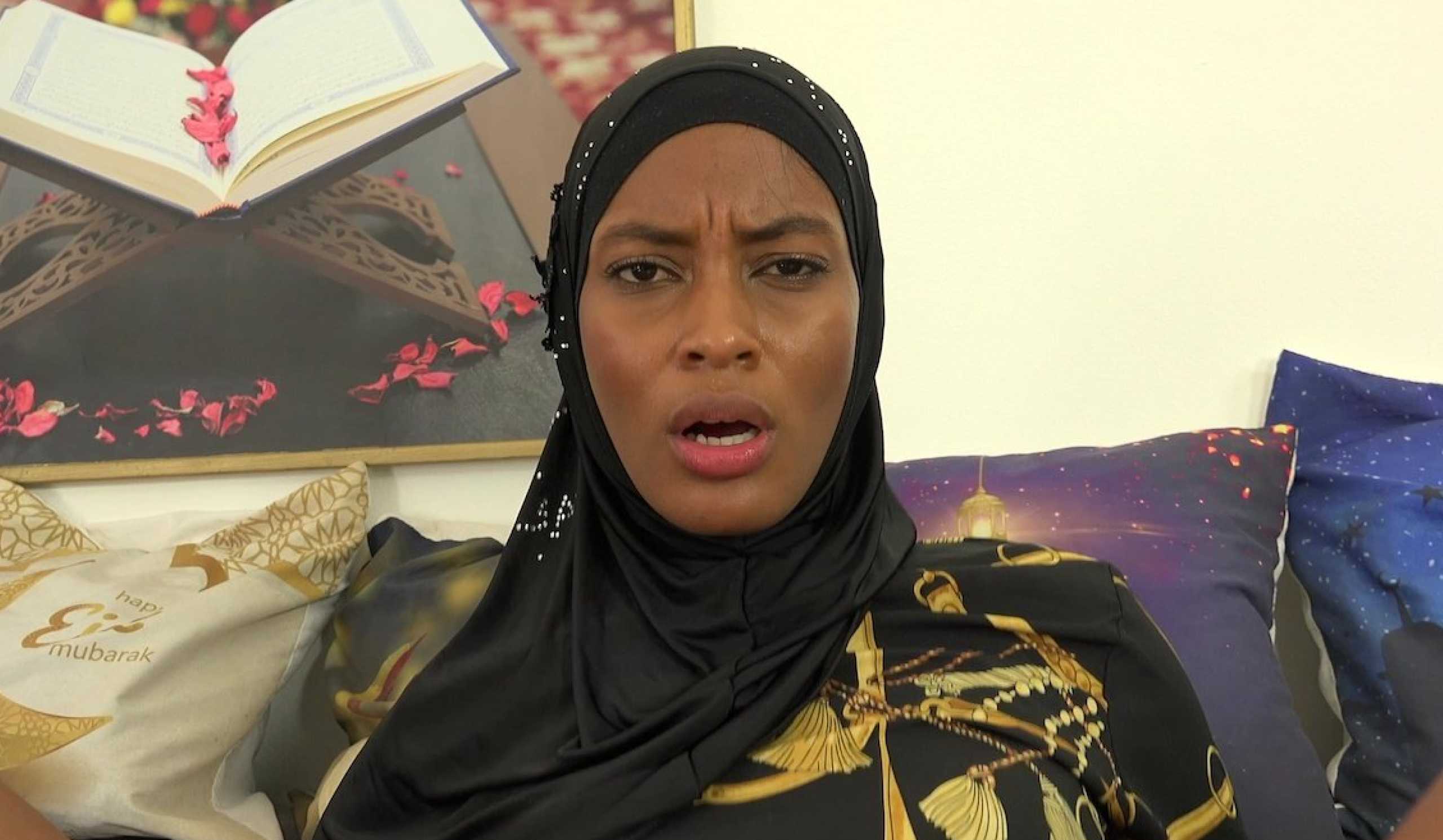 Sex With Muslims - Samantha Cruuz [1080p]