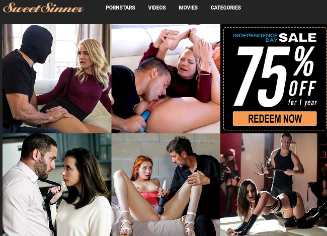 SweetSinner.com - SiteRip [1080p]