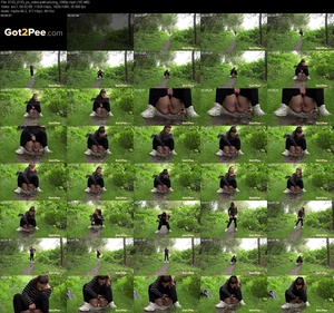 Her path to pissing (1080p)