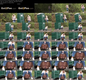 Pee out of order (1080p)