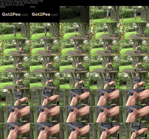 Pee pussy and boots (1080p)