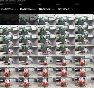 Pissing orange glow (1080p)