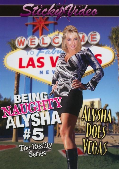 Being Naughty Alysha 5