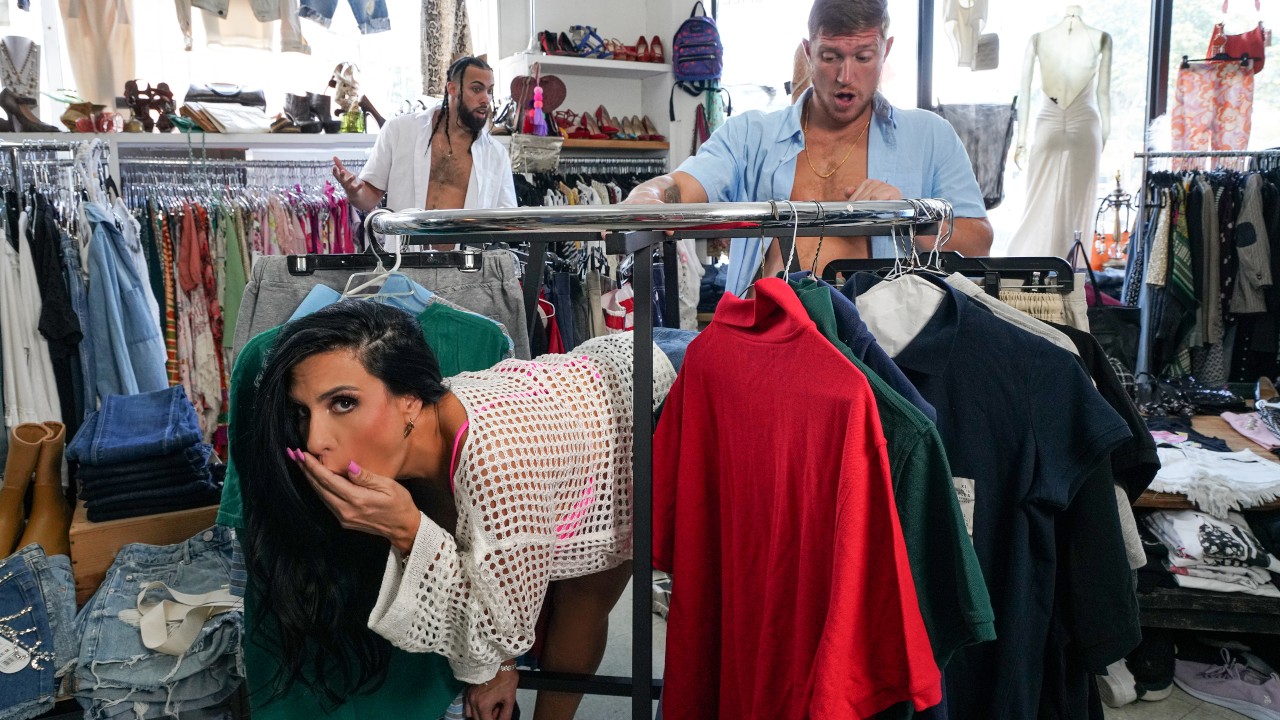 Brazzers Exxtra - Sandy Love [SD/1080p]