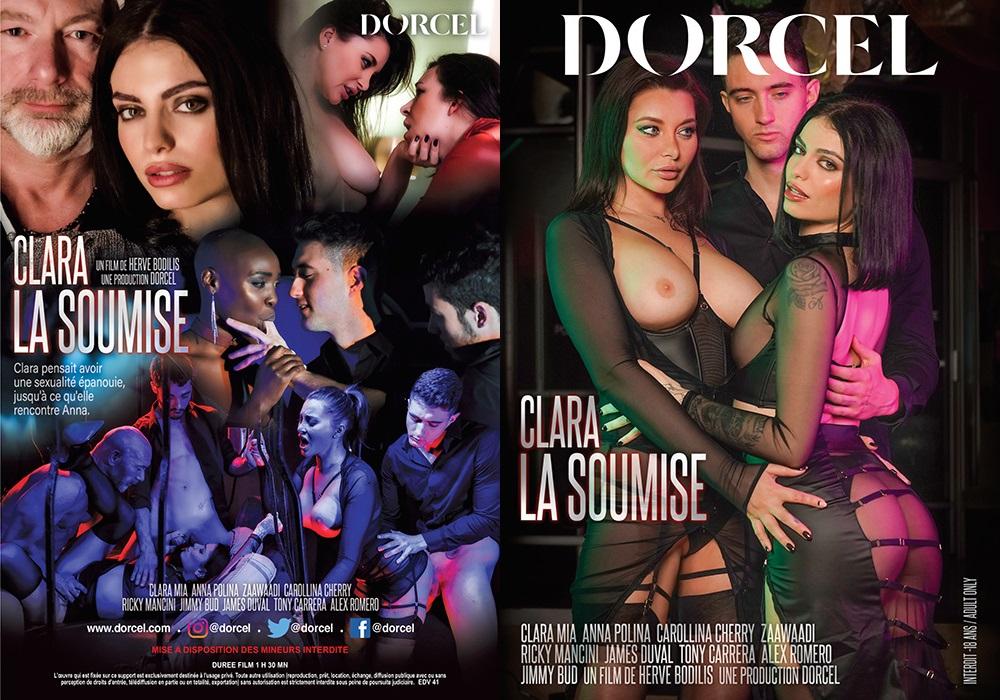 Clara La Soumise / Clara Desires of Submission - 1080p