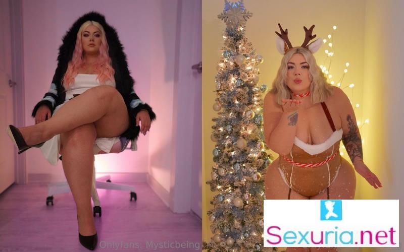 [OnlyFans.com] Mystic aka @mysticbeing - MegaPack