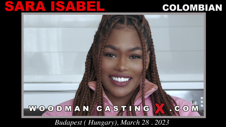 Sara Isabelle - Casting FullHD 1080p