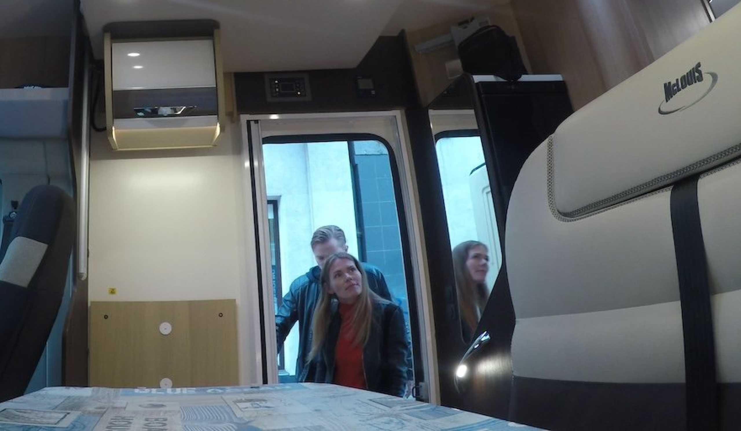 Czech Caravan - Claudia Macc [1080p]