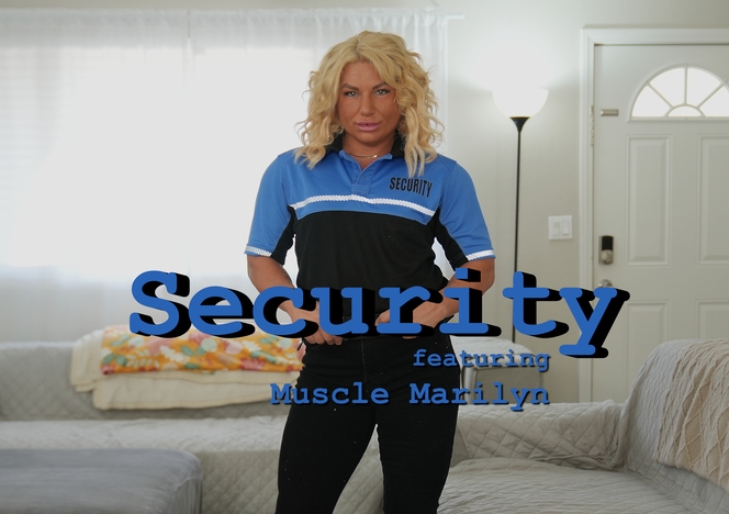 Will Tile XXX - Muscle Marilyn [1080p]