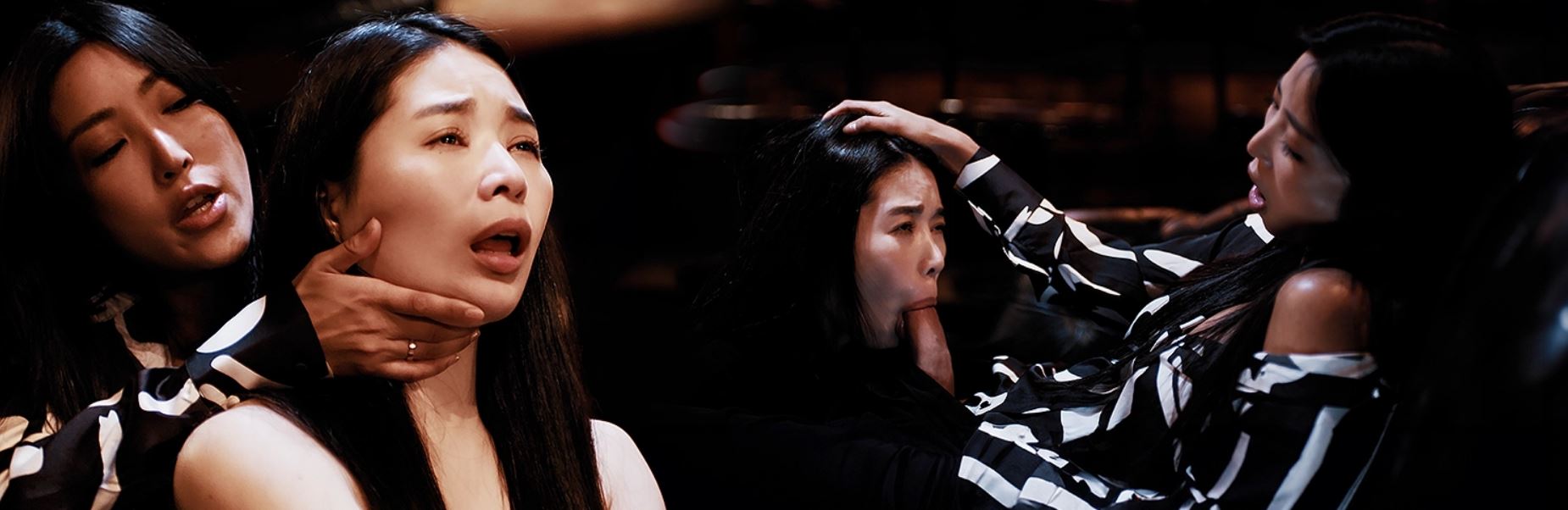 Futanari - Emiri Momota & Rikako Katayama [1080p]