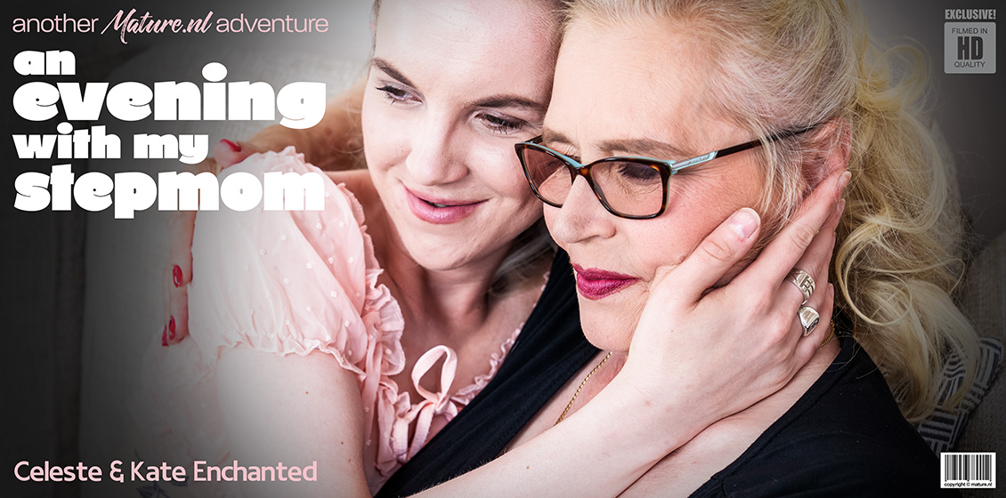 Mature NL - Celeste & Kate Enchanted [1080p]