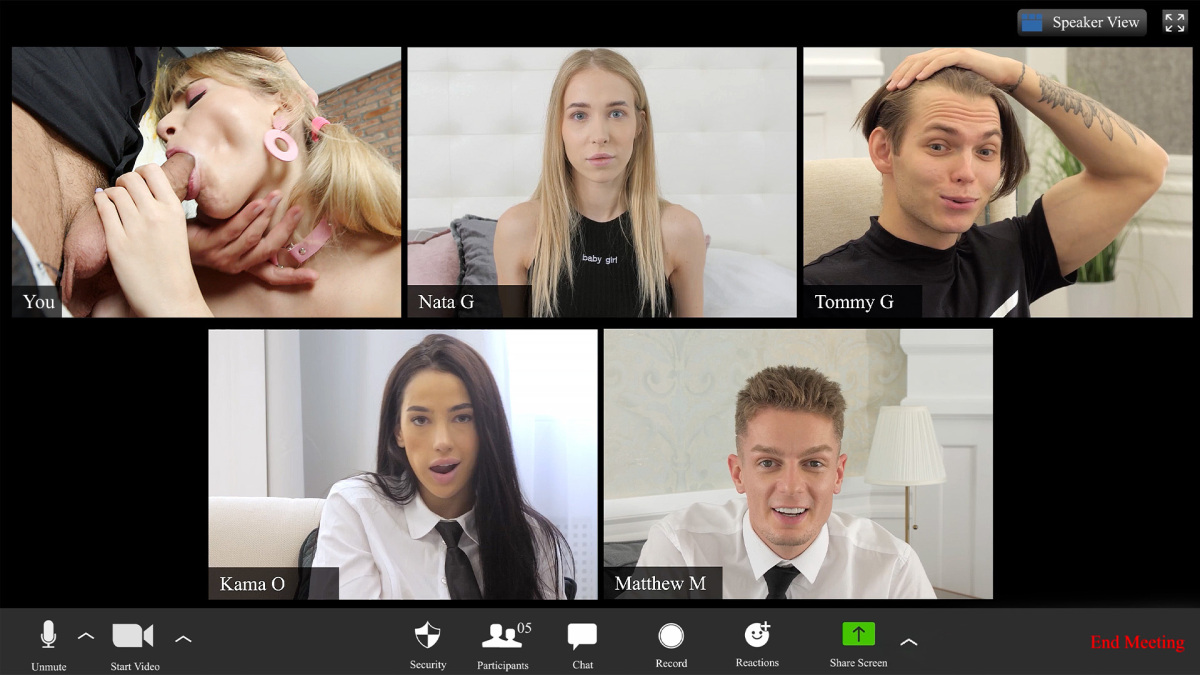 Only Tarts - Angelique Lapiedra [1080p]