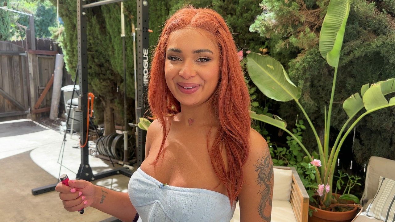 Porn Dude Casting - Babi Star [1080p]