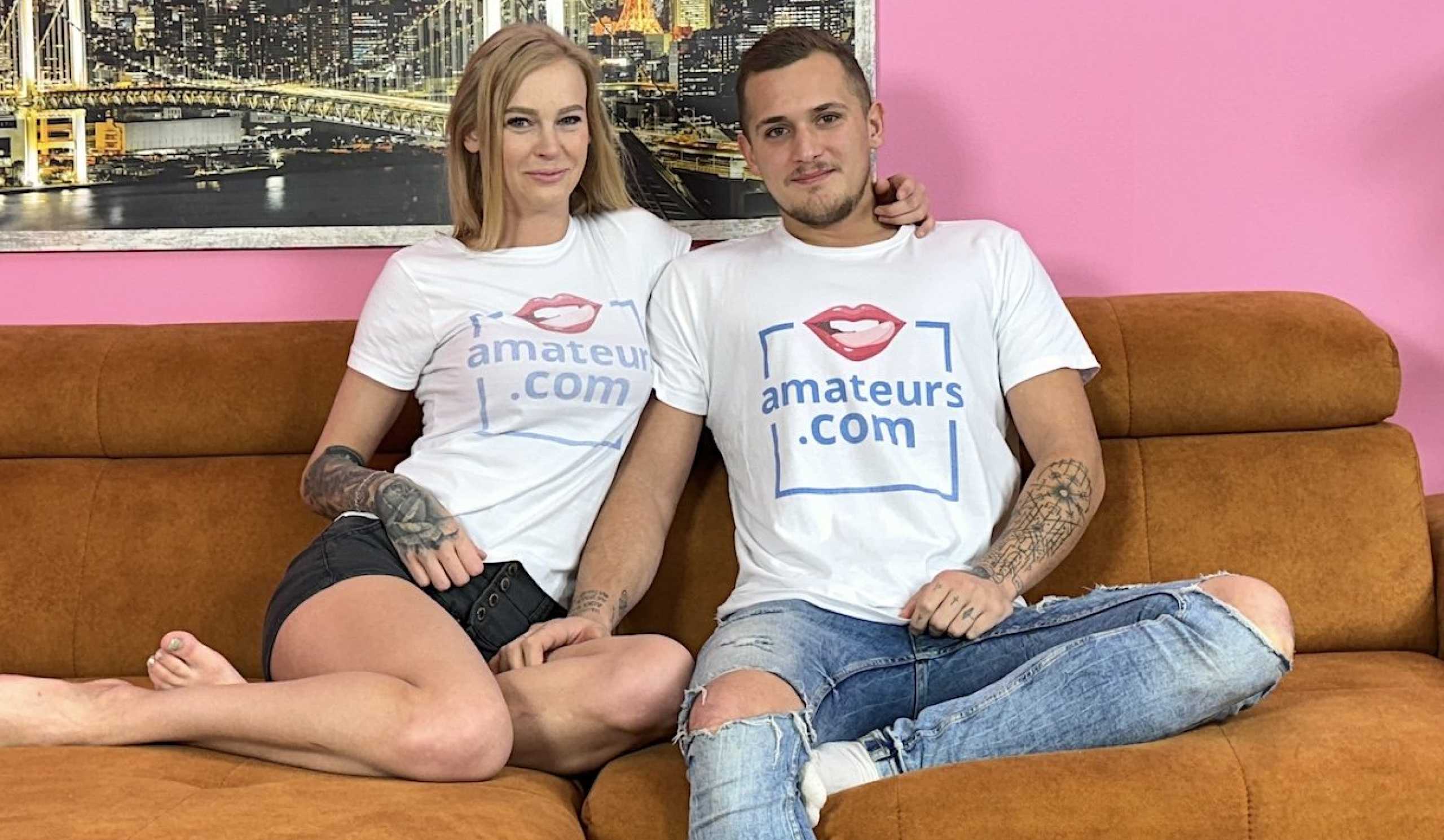 Amateri Premium - Ariela Donovan [1080p]