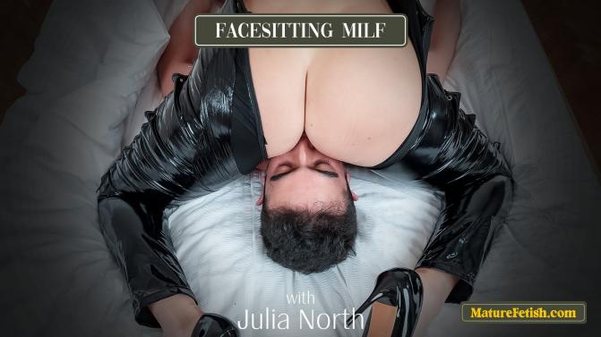Mature Fetish - Julia North [1080p]