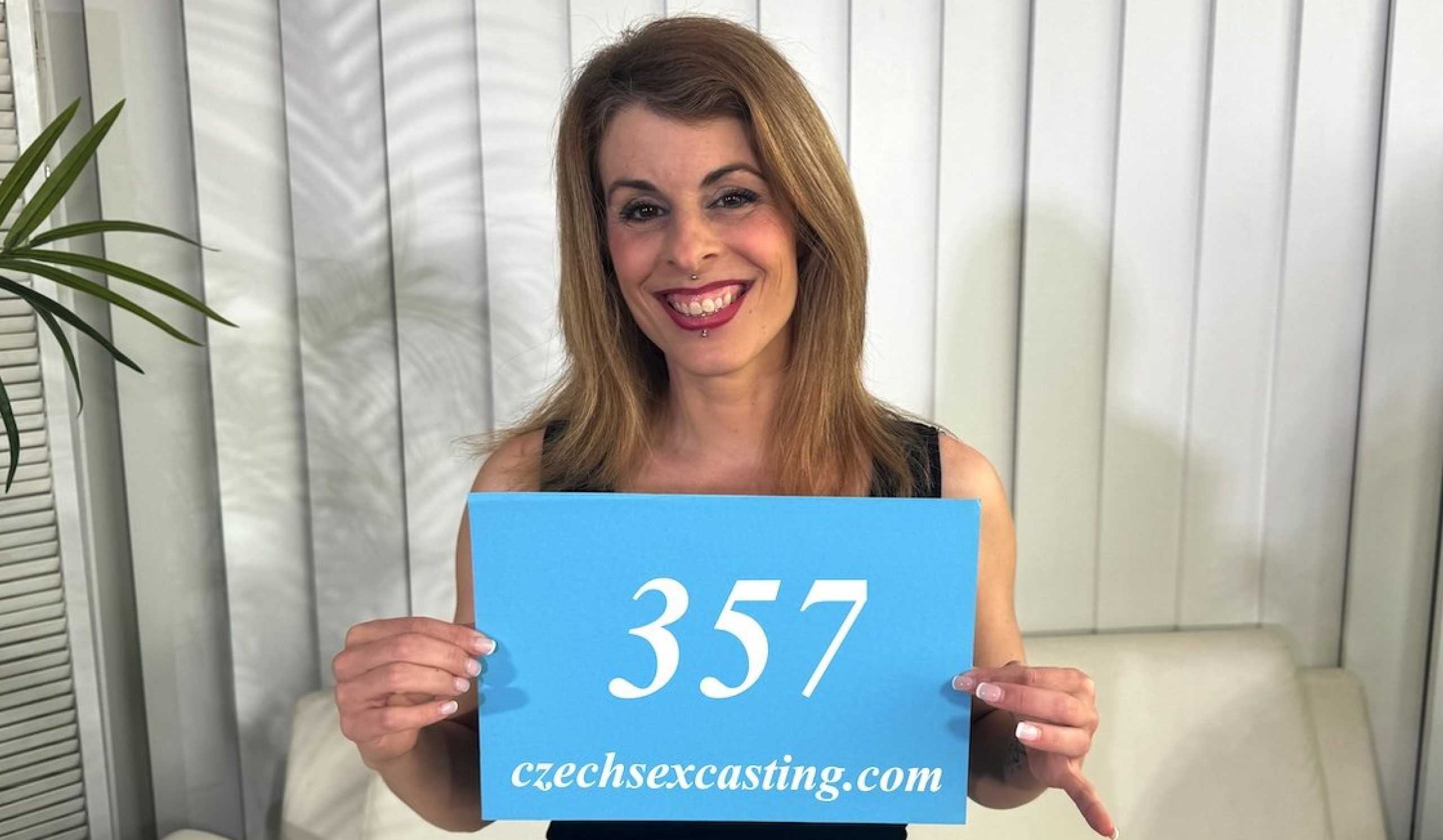 Czech Sex Casting - Deborah Bum [1080p]