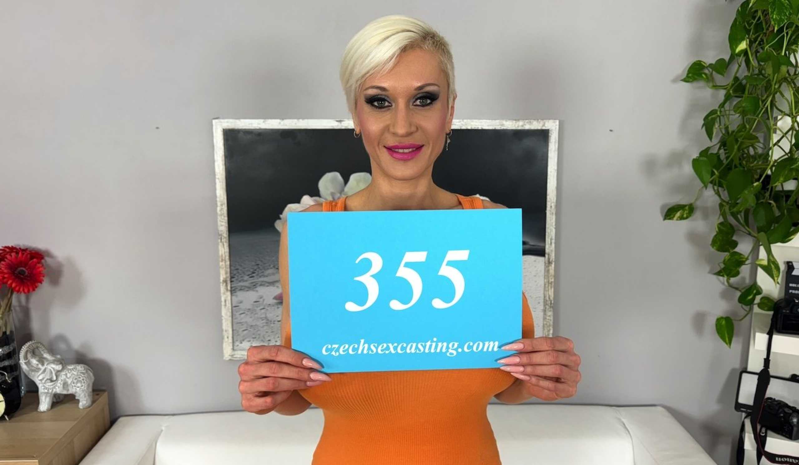 Czech Sex Casting - Tanya Virago [1080p]