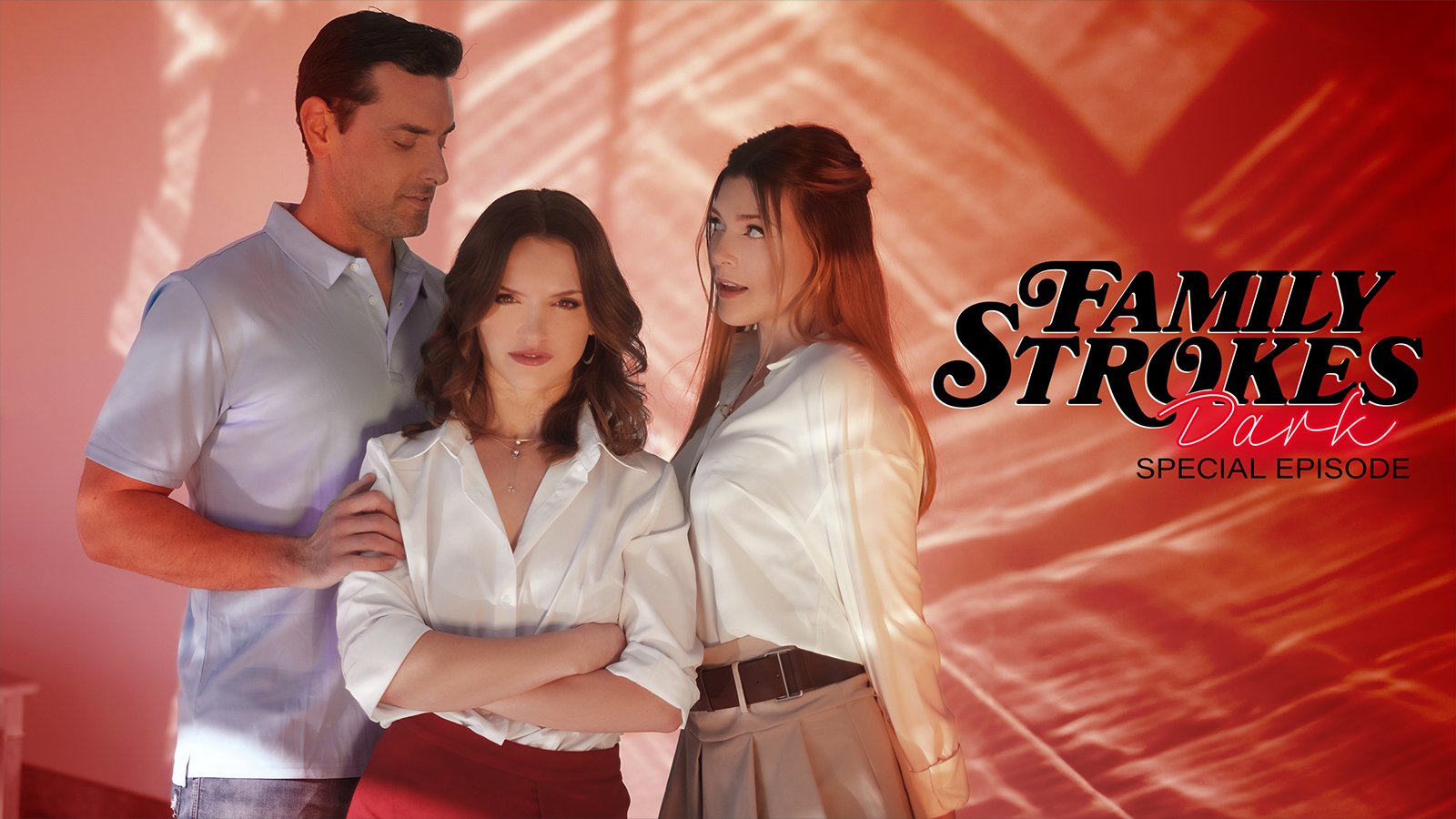 Family Strokes - Alex Kane & Gracie Gates [1080p]