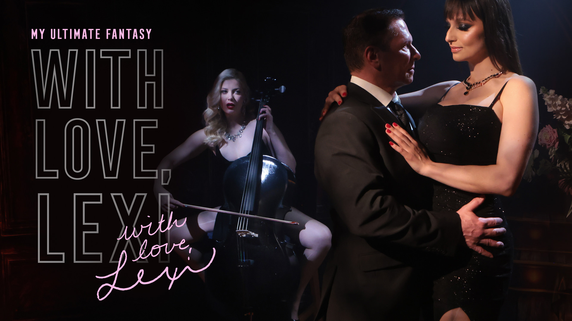 Adult Time - Lexi Luna [1080p]