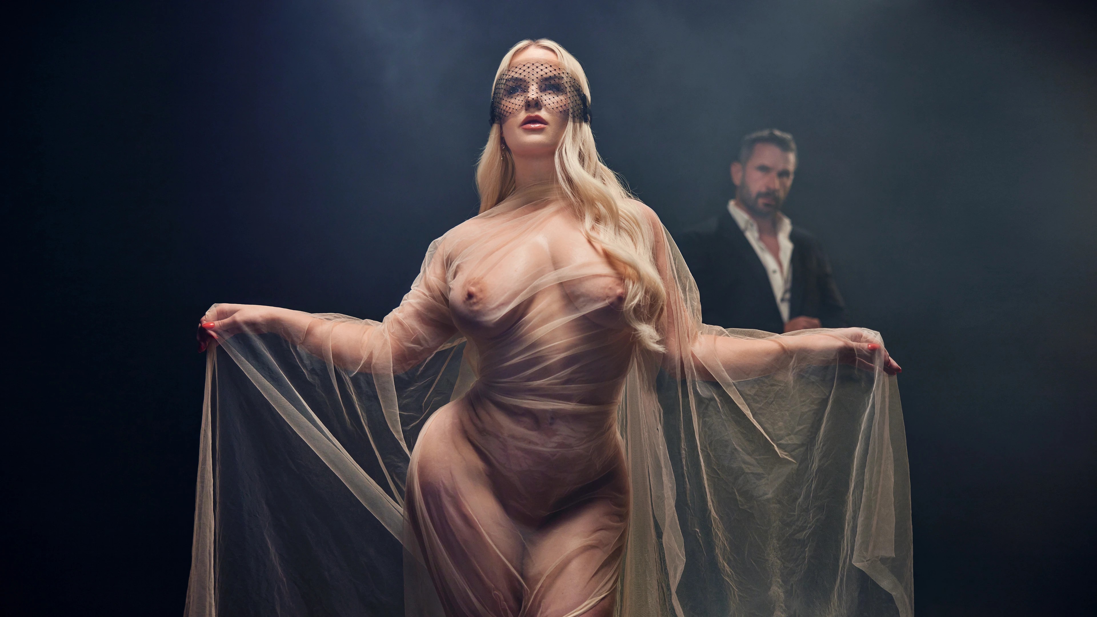 Deeper - Vic Marie [1080p/SD]