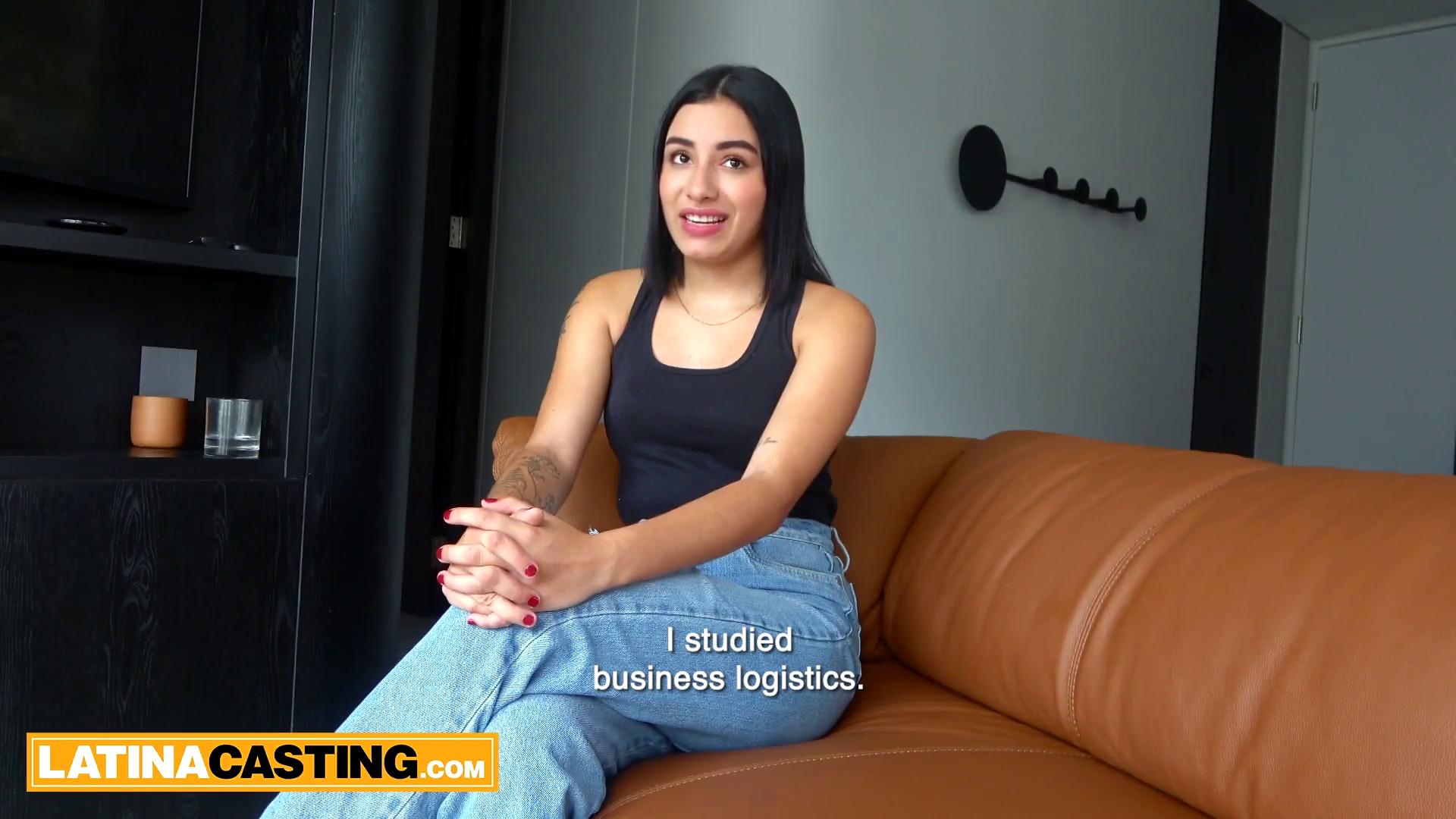 Latina Casting - Betina [1080p]